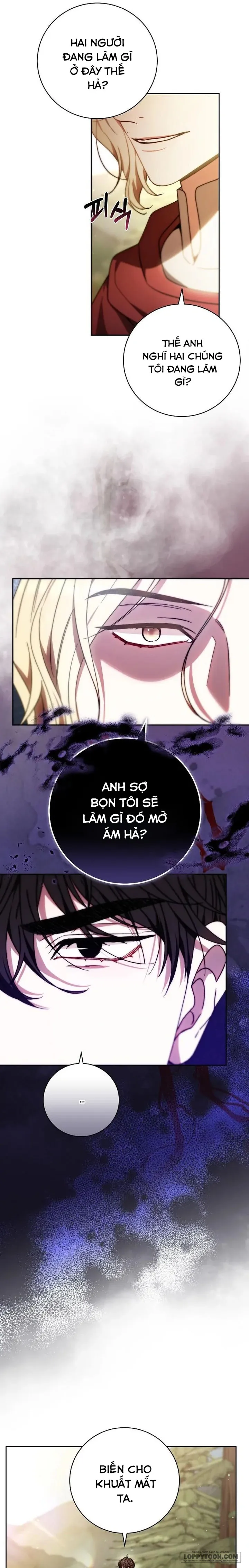 Lần Này Tôi Sẽ Sinh Con Với Người Đàn Ông Khác - Chap 29 - Trang 17