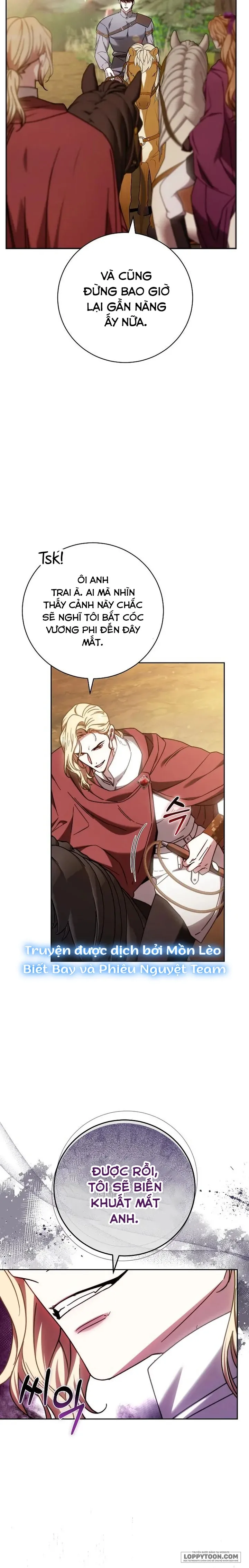 Lần Này Tôi Sẽ Sinh Con Với Người Đàn Ông Khác - Chap 29 - Trang 18