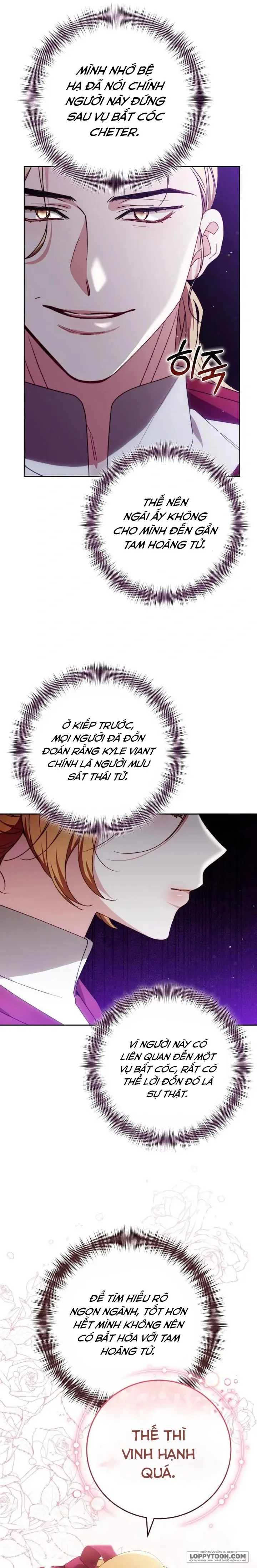 Lần Này Tôi Sẽ Sinh Con Với Người Đàn Ông Khác - Chap 29 - Trang 3