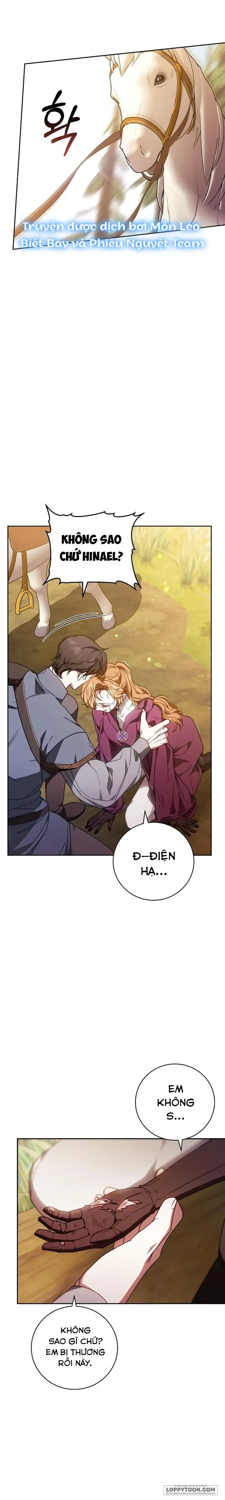 Lần Này Tôi Sẽ Sinh Con Với Người Đàn Ông Khác - Chap 29 - Trang 22