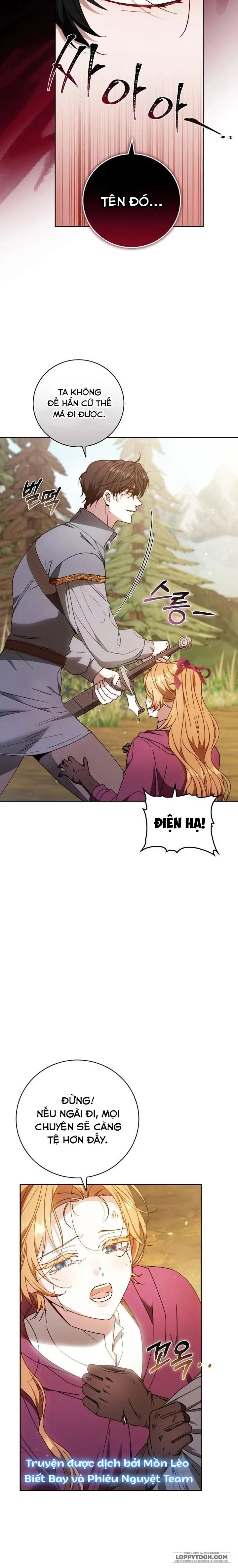 Lần Này Tôi Sẽ Sinh Con Với Người Đàn Ông Khác - Chap 29 - Trang 24