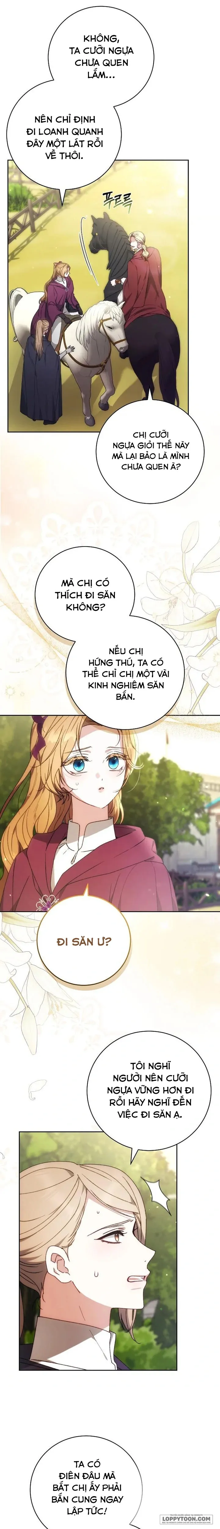 Lần Này Tôi Sẽ Sinh Con Với Người Đàn Ông Khác - Chap 29 - Trang 5