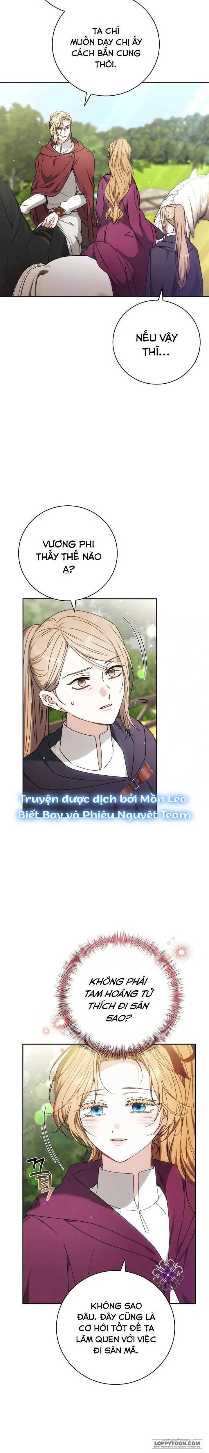 Lần Này Tôi Sẽ Sinh Con Với Người Đàn Ông Khác - Chap 29 - Trang 6