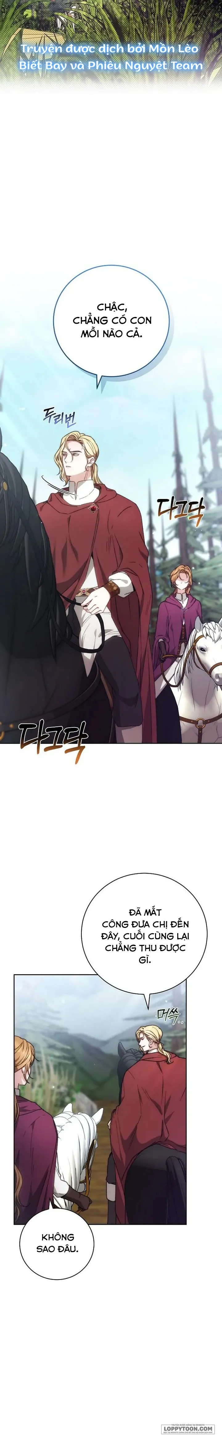 Lần Này Tôi Sẽ Sinh Con Với Người Đàn Ông Khác - Chap 29 - Trang 8