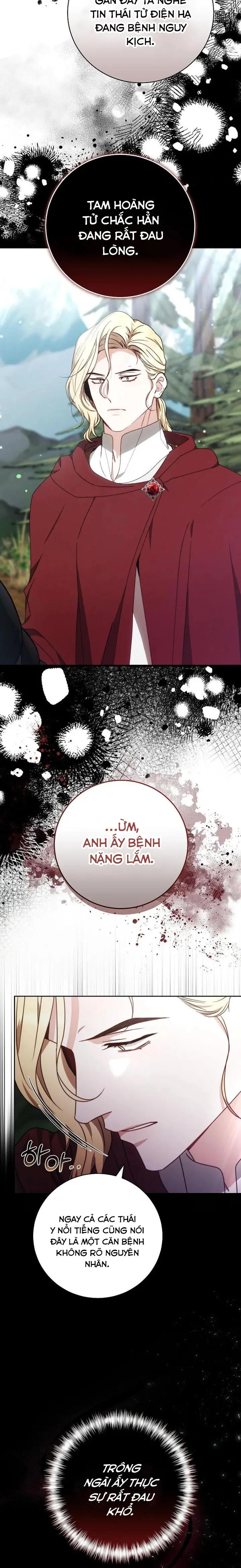 Lần Này Tôi Sẽ Sinh Con Với Người Đàn Ông Khác - Chap 29 - Trang 10