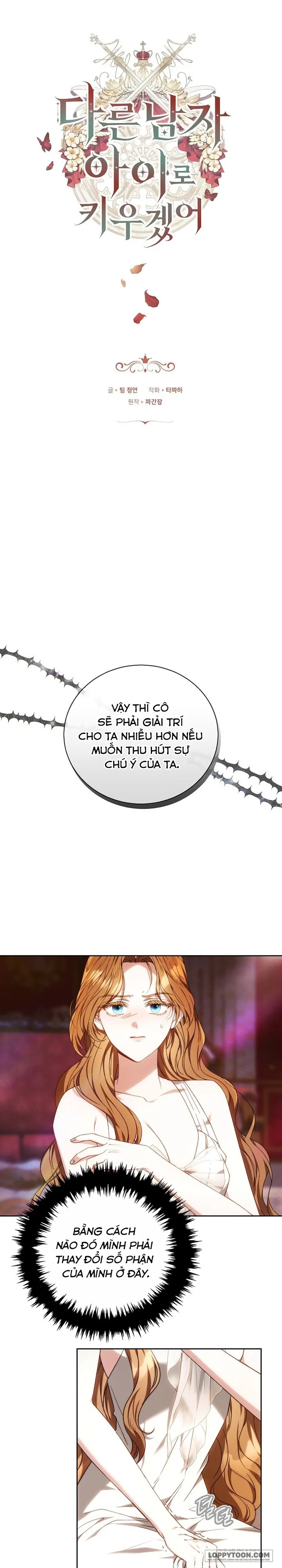 Lần Này Tôi Sẽ Sinh Con Với Người Đàn Ông Khác - Chap 3 - Trang 1