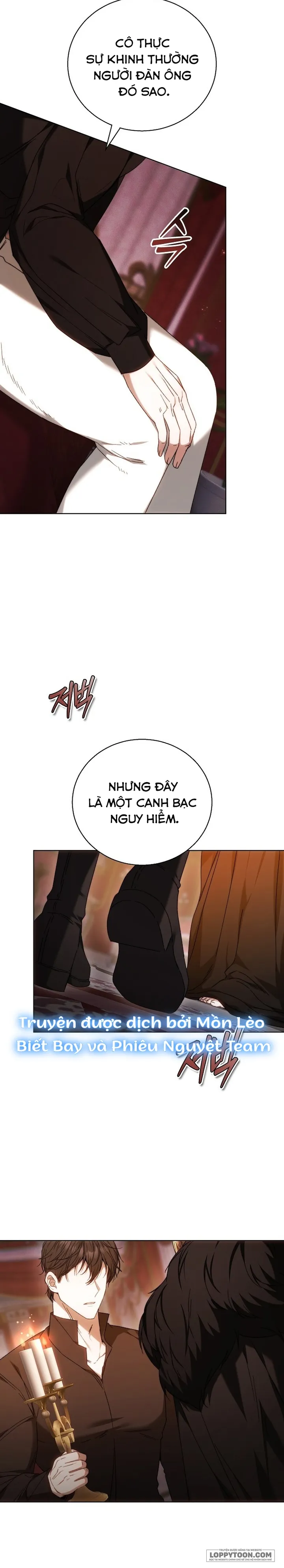Lần Này Tôi Sẽ Sinh Con Với Người Đàn Ông Khác - Chap 3 - Trang 11