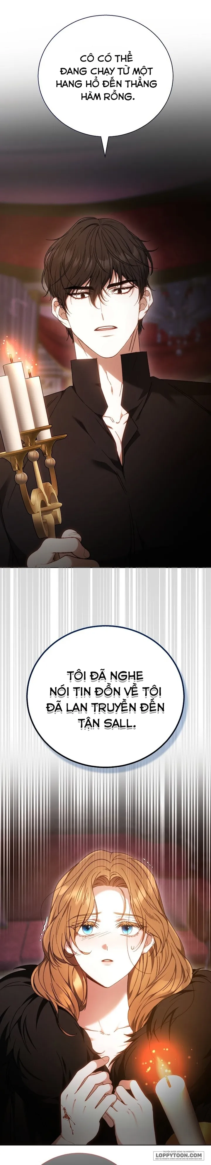 Lần Này Tôi Sẽ Sinh Con Với Người Đàn Ông Khác - Chap 3 - Trang 12