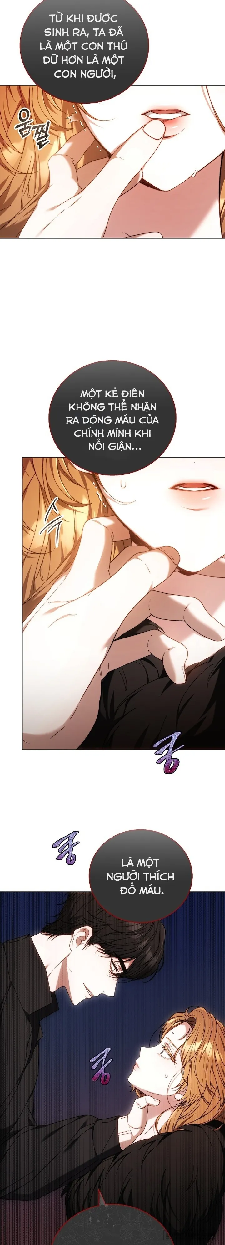 Lần Này Tôi Sẽ Sinh Con Với Người Đàn Ông Khác - Chap 3 - Trang 13