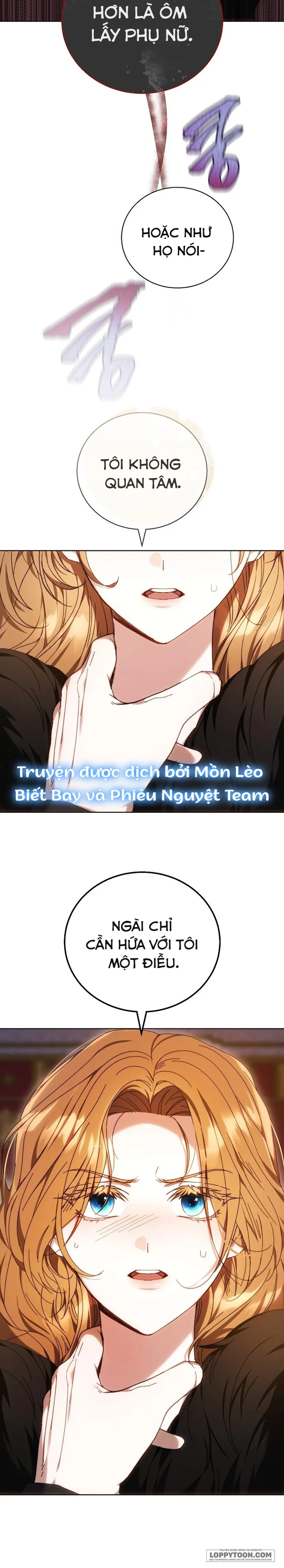 Lần Này Tôi Sẽ Sinh Con Với Người Đàn Ông Khác - Chap 3 - Trang 14