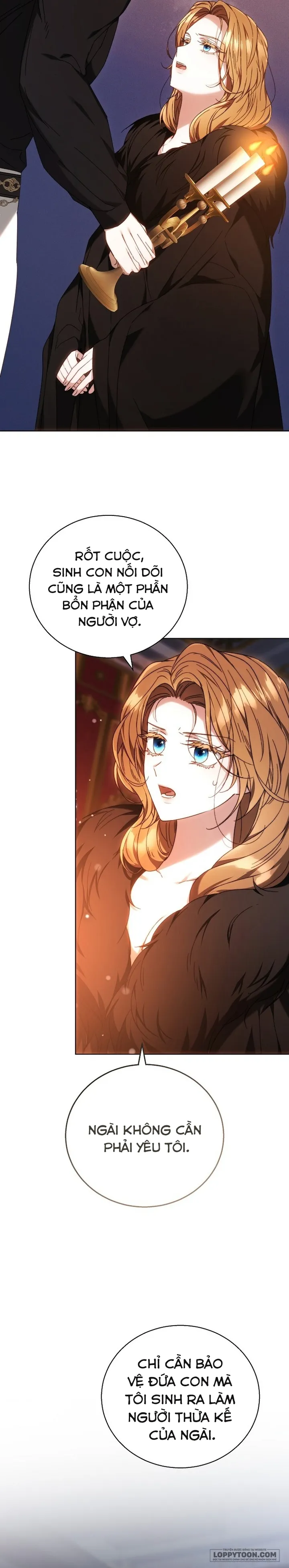 Lần Này Tôi Sẽ Sinh Con Với Người Đàn Ông Khác - Chap 3 - Trang 16