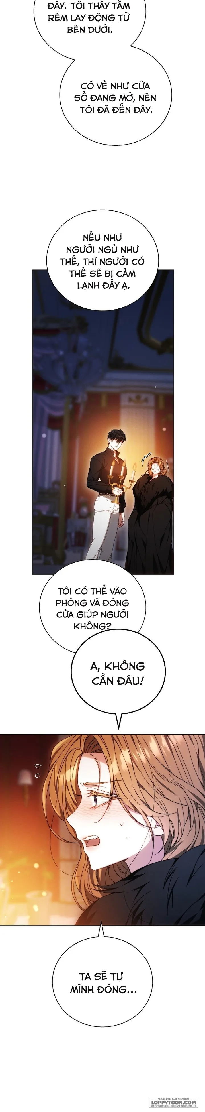Lần Này Tôi Sẽ Sinh Con Với Người Đàn Ông Khác - Chap 3 - Trang 18