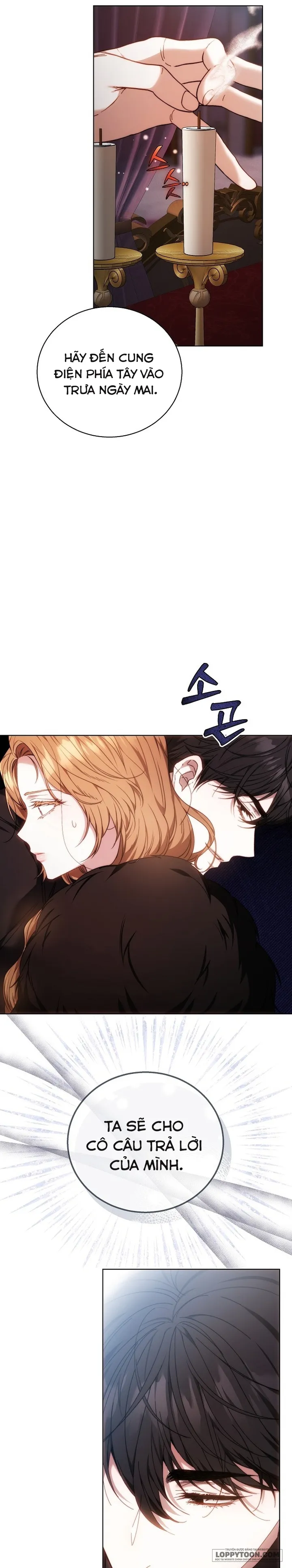 Lần Này Tôi Sẽ Sinh Con Với Người Đàn Ông Khác - Chap 3 - Trang 19
