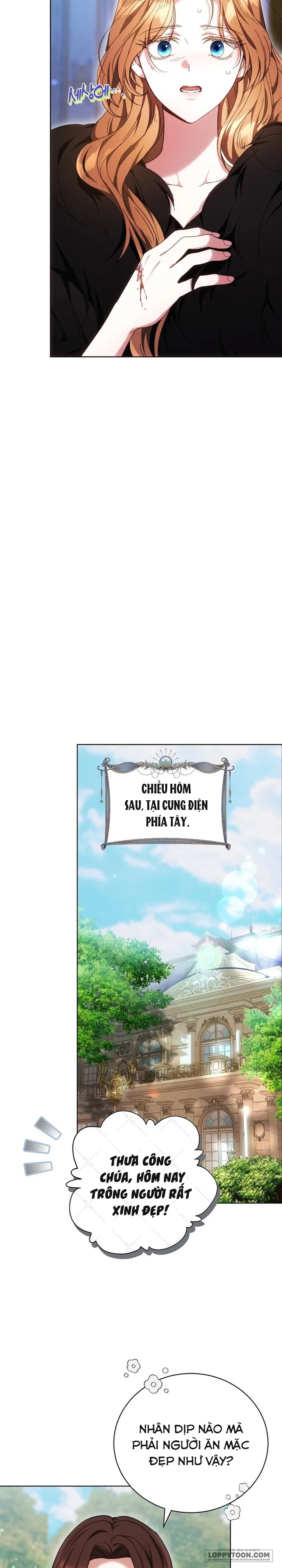 Lần Này Tôi Sẽ Sinh Con Với Người Đàn Ông Khác - Chap 3 - Trang 23