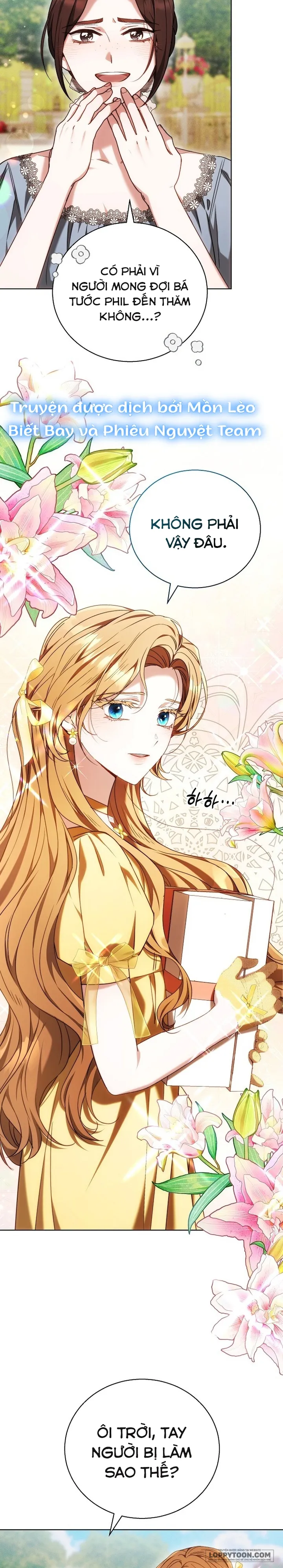 Lần Này Tôi Sẽ Sinh Con Với Người Đàn Ông Khác - Chap 3 - Trang 24