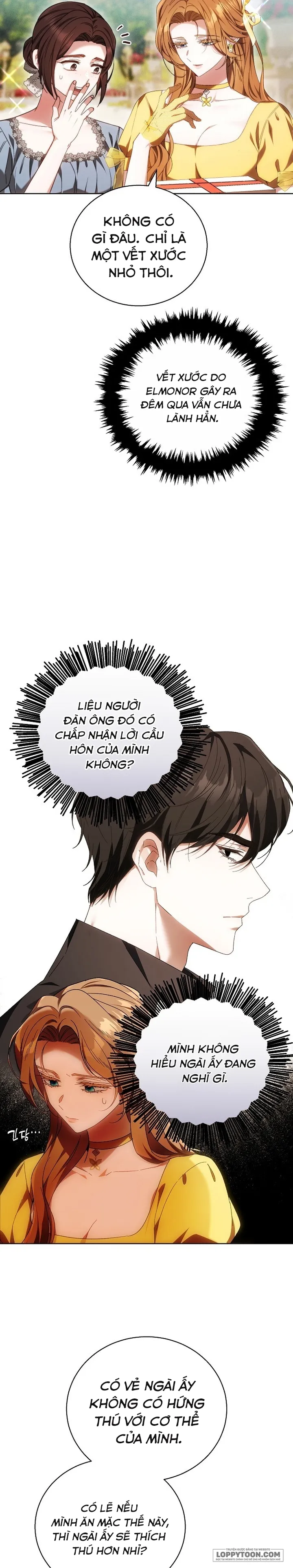 Lần Này Tôi Sẽ Sinh Con Với Người Đàn Ông Khác - Chap 3 - Trang 25