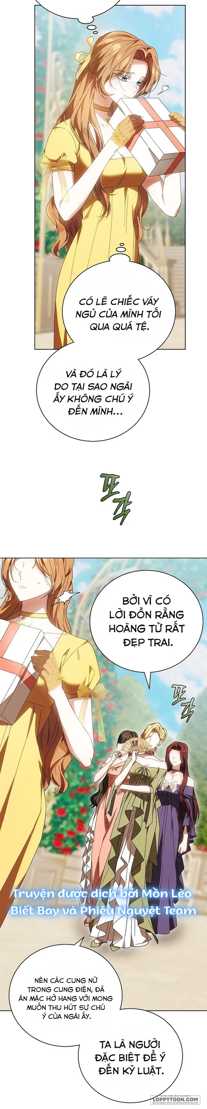 Lần Này Tôi Sẽ Sinh Con Với Người Đàn Ông Khác - Chap 3 - Trang 26