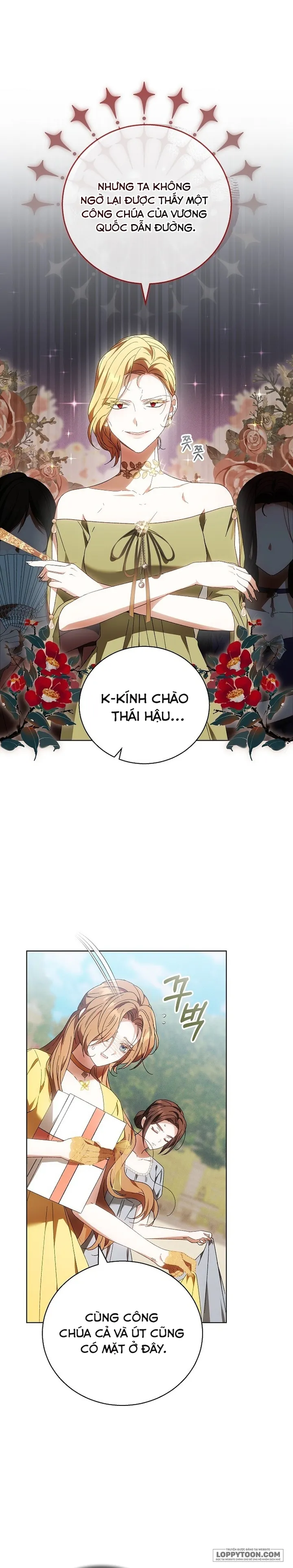 Lần Này Tôi Sẽ Sinh Con Với Người Đàn Ông Khác - Chap 3 - Trang 27