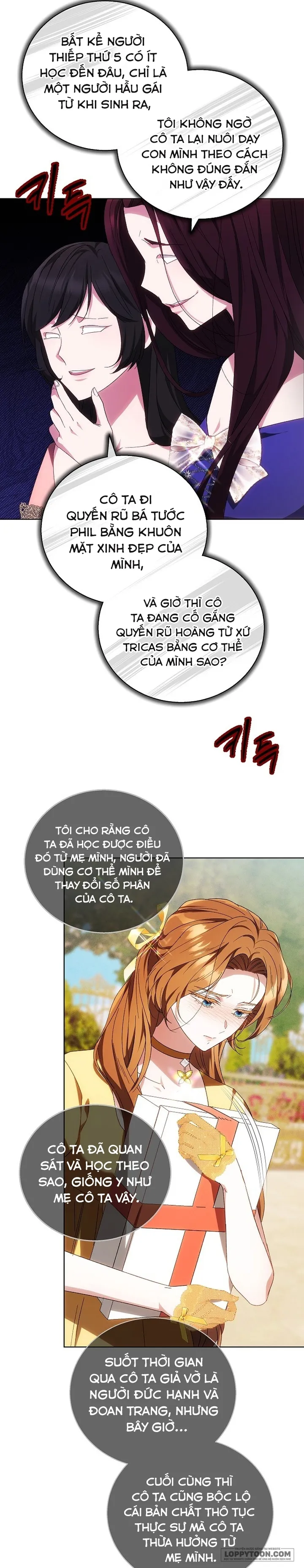 Lần Này Tôi Sẽ Sinh Con Với Người Đàn Ông Khác - Chap 3 - Trang 28