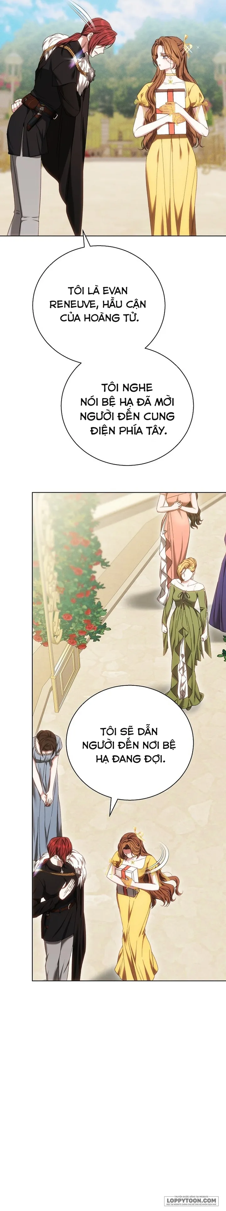Lần Này Tôi Sẽ Sinh Con Với Người Đàn Ông Khác - Chap 3 - Trang 31