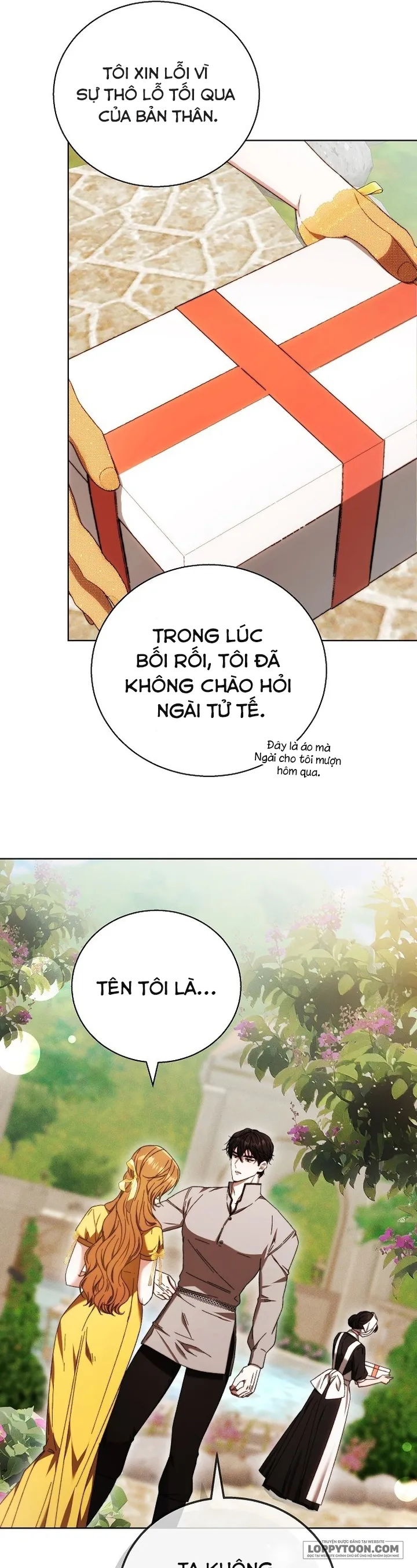 Lần Này Tôi Sẽ Sinh Con Với Người Đàn Ông Khác - Chap 3 - Trang 34