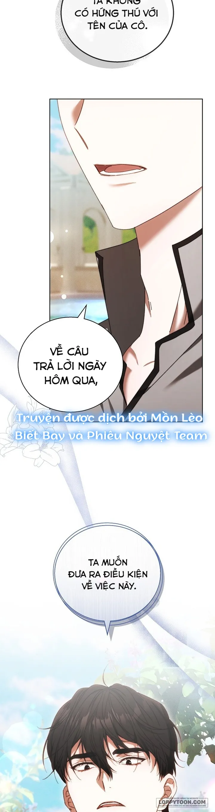 Lần Này Tôi Sẽ Sinh Con Với Người Đàn Ông Khác - Chap 3 - Trang 35