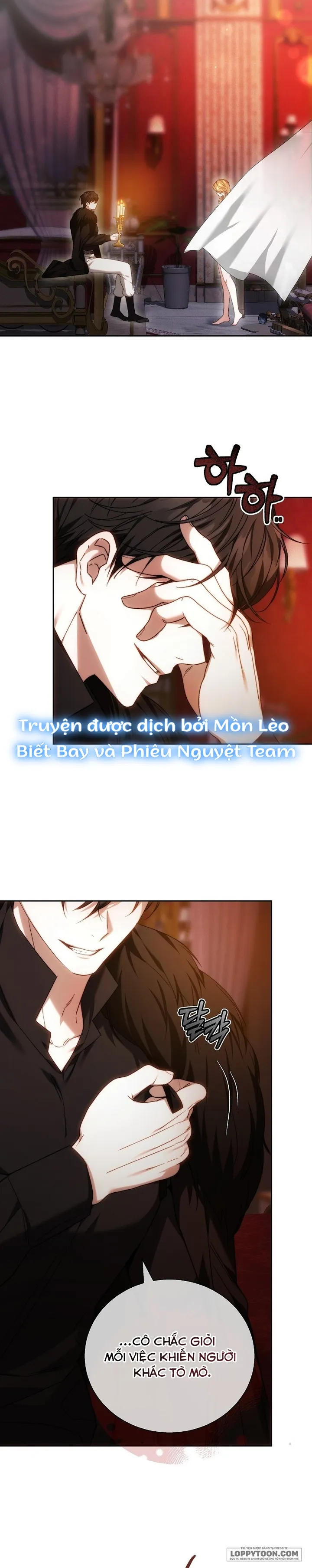 Lần Này Tôi Sẽ Sinh Con Với Người Đàn Ông Khác - Chap 3 - Trang 5