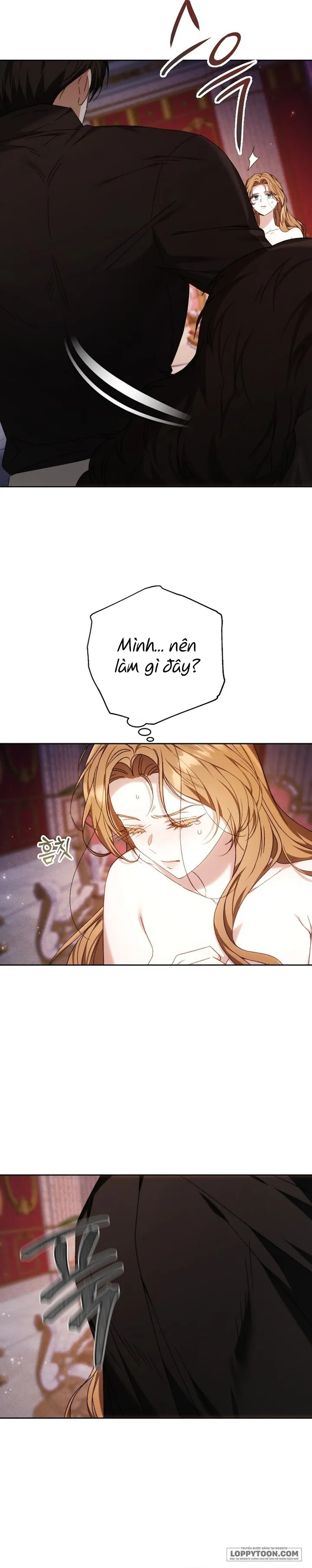 Lần Này Tôi Sẽ Sinh Con Với Người Đàn Ông Khác - Chap 3 - Trang 6