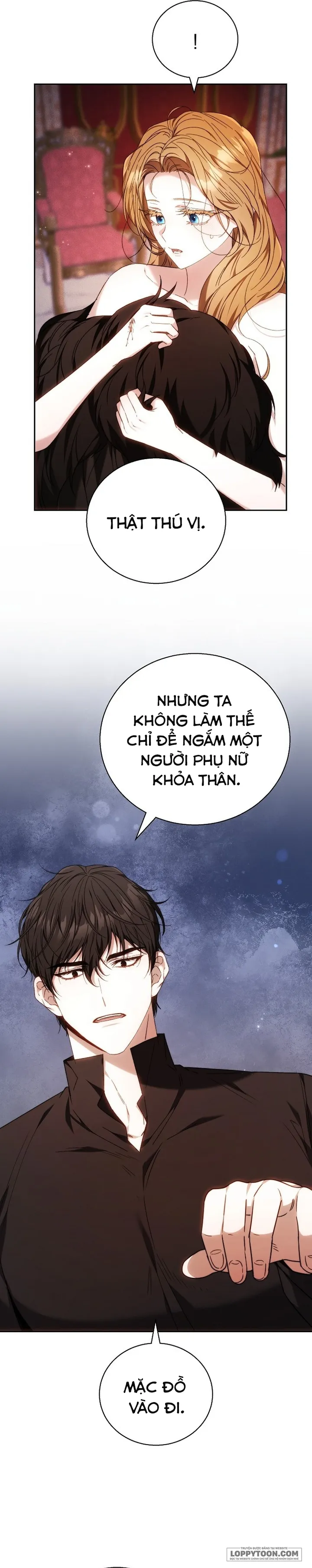 Lần Này Tôi Sẽ Sinh Con Với Người Đàn Ông Khác - Chap 3 - Trang 7