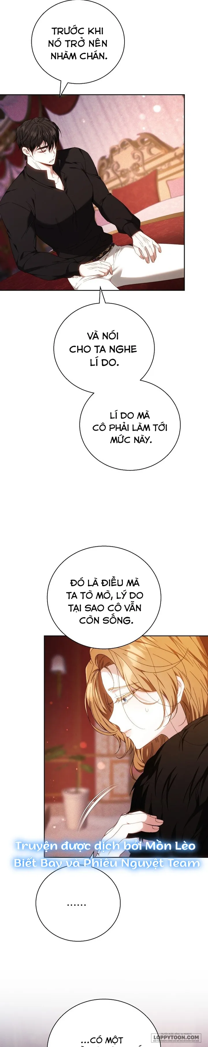 Lần Này Tôi Sẽ Sinh Con Với Người Đàn Ông Khác - Chap 3 - Trang 8