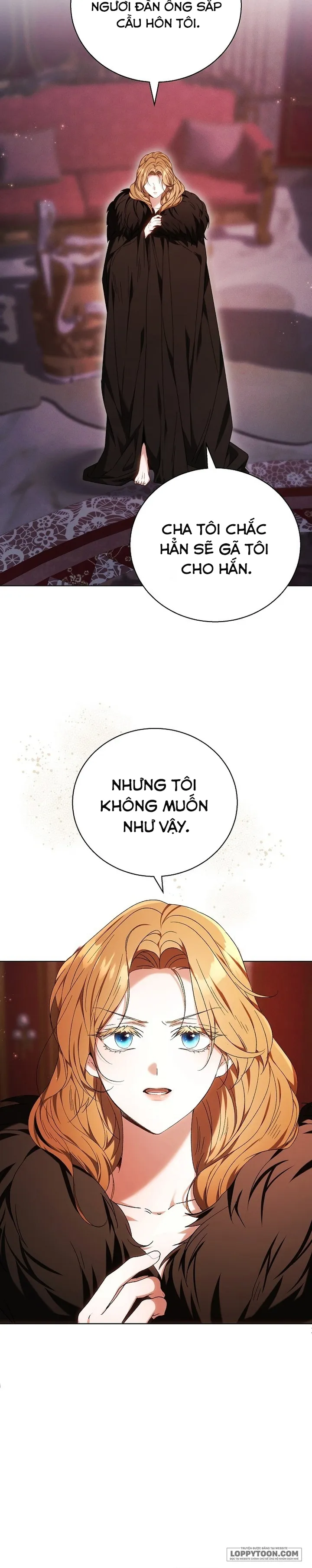 Lần Này Tôi Sẽ Sinh Con Với Người Đàn Ông Khác - Chap 3 - Trang 9