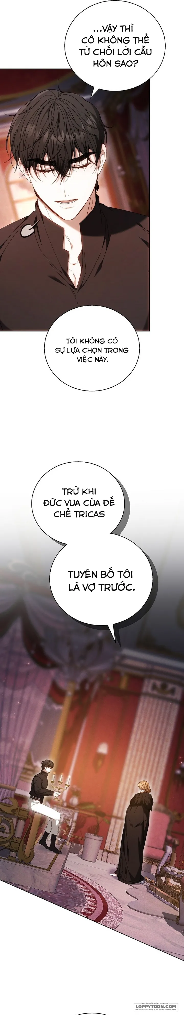 Lần Này Tôi Sẽ Sinh Con Với Người Đàn Ông Khác - Chap 3 - Trang 10