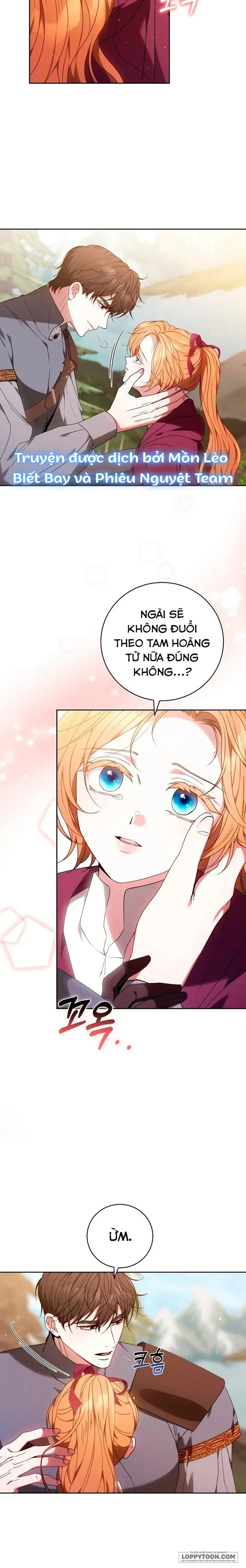 Lần Này Tôi Sẽ Sinh Con Với Người Đàn Ông Khác - Chap 30 - Trang 2