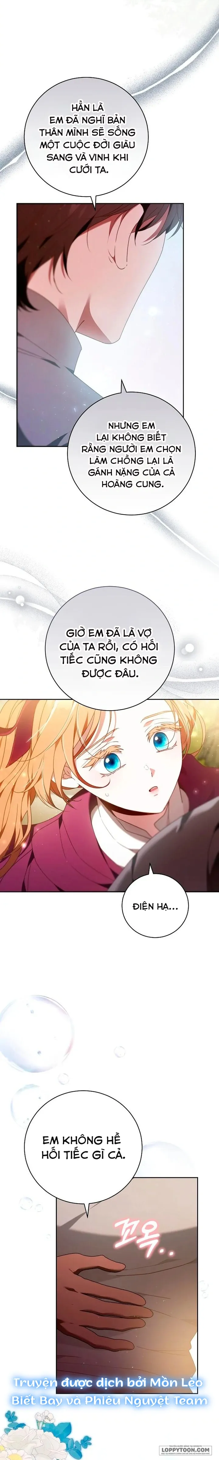 Lần Này Tôi Sẽ Sinh Con Với Người Đàn Ông Khác - Chap 30 - Trang 11