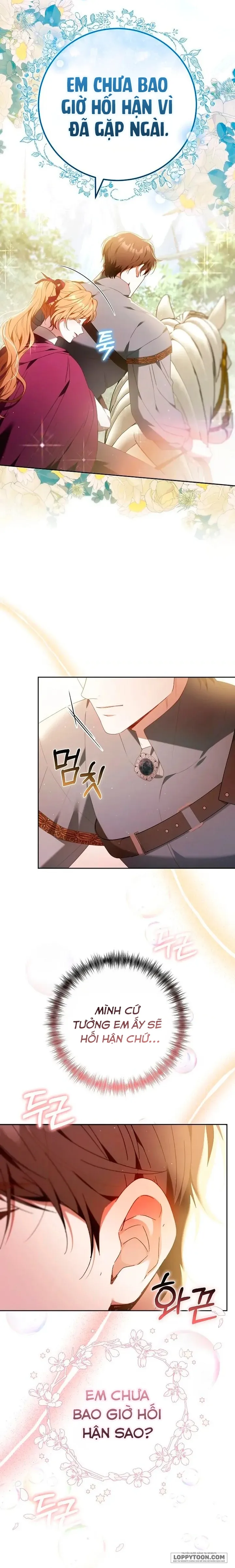 Lần Này Tôi Sẽ Sinh Con Với Người Đàn Ông Khác - Chap 30 - Trang 12
