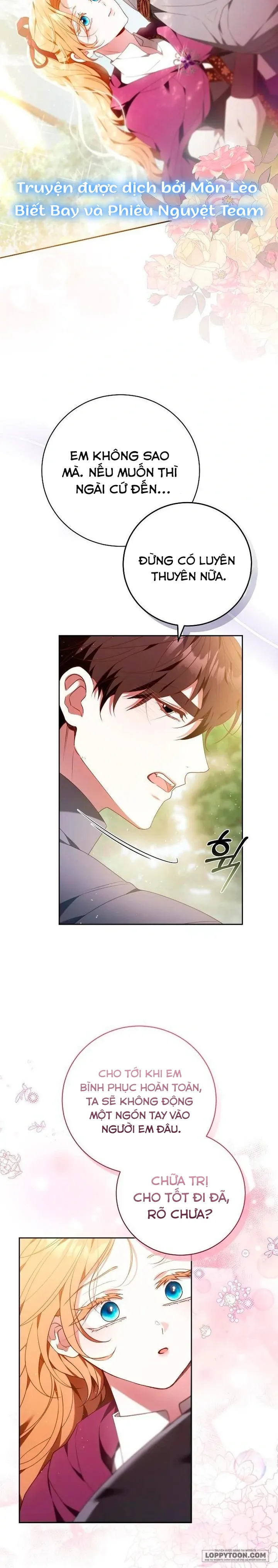Lần Này Tôi Sẽ Sinh Con Với Người Đàn Ông Khác - Chap 30 - Trang 14