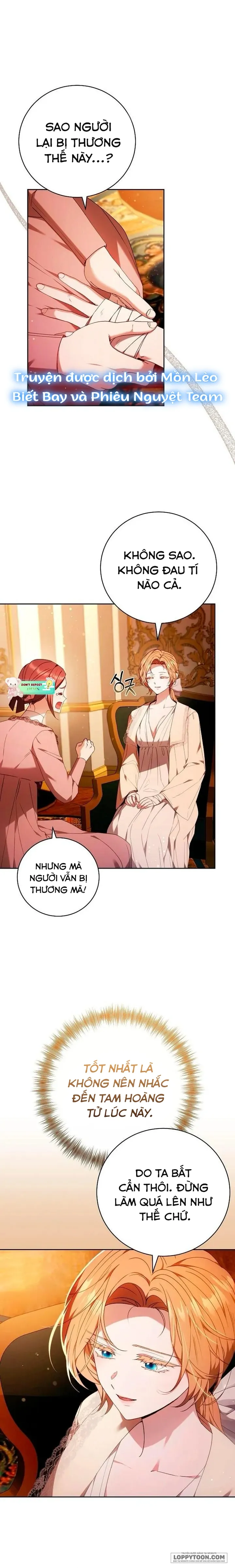 Lần Này Tôi Sẽ Sinh Con Với Người Đàn Ông Khác - Chap 30 - Trang 16
