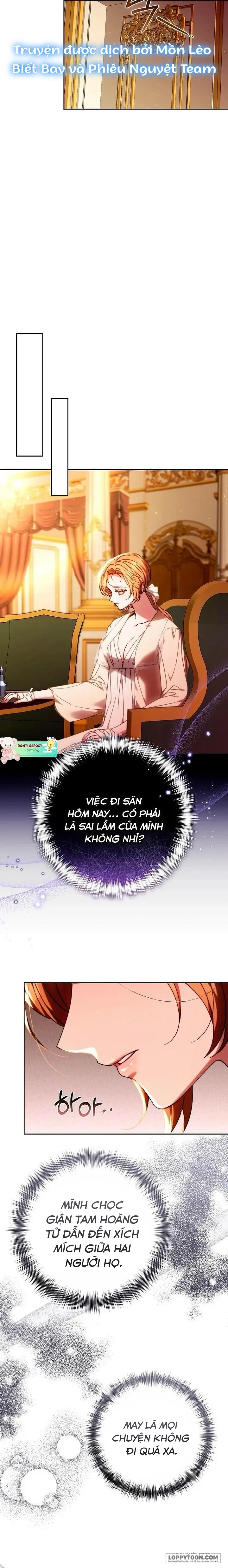 Lần Này Tôi Sẽ Sinh Con Với Người Đàn Ông Khác - Chap 30 - Trang 18