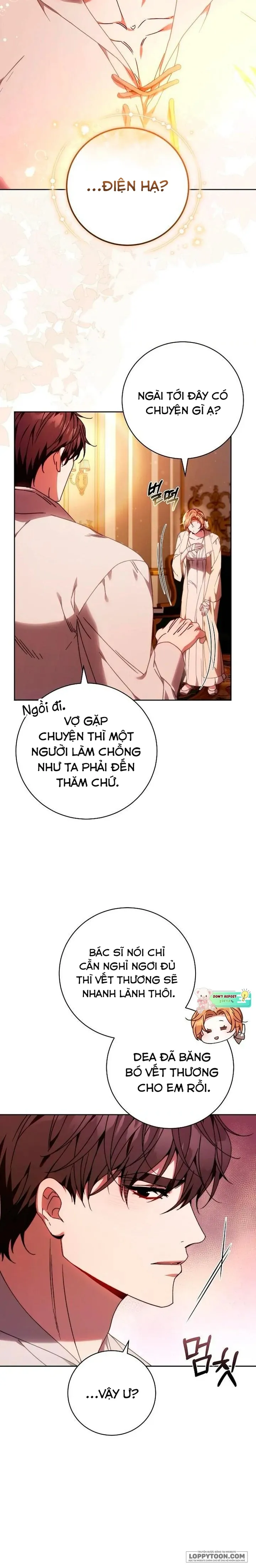 Lần Này Tôi Sẽ Sinh Con Với Người Đàn Ông Khác - Chap 30 - Trang 20