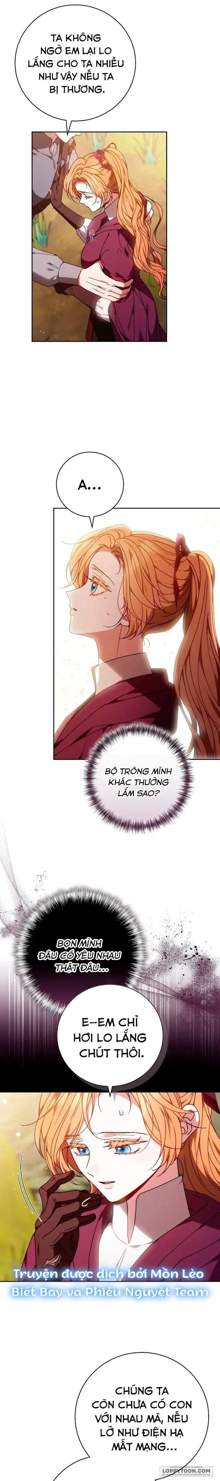 Lần Này Tôi Sẽ Sinh Con Với Người Đàn Ông Khác - Chap 30 - Trang 3