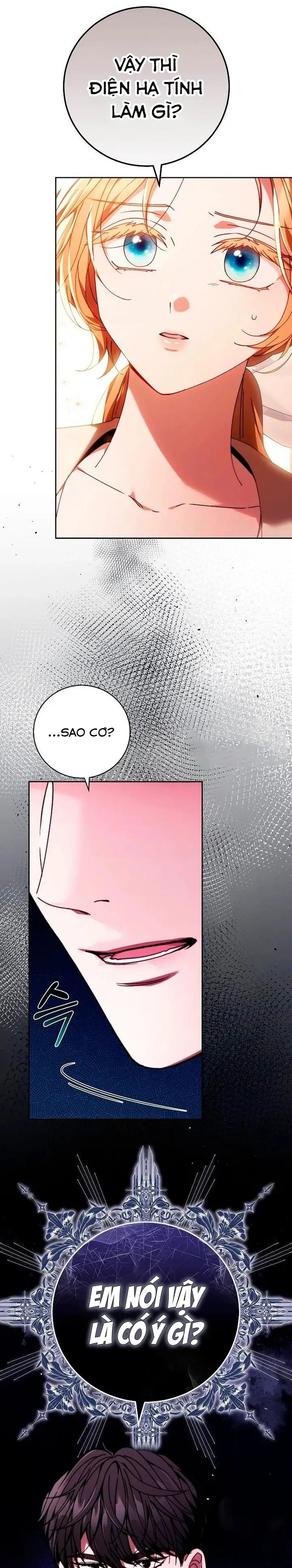 Lần Này Tôi Sẽ Sinh Con Với Người Đàn Ông Khác - Chap 30 - Trang 23