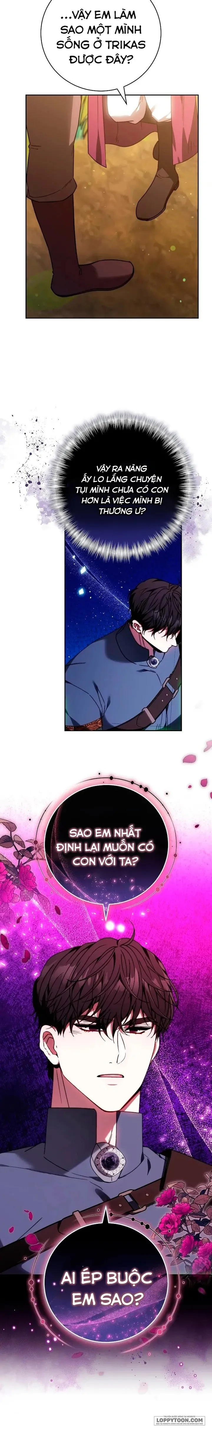 Lần Này Tôi Sẽ Sinh Con Với Người Đàn Ông Khác - Chap 30 - Trang 4