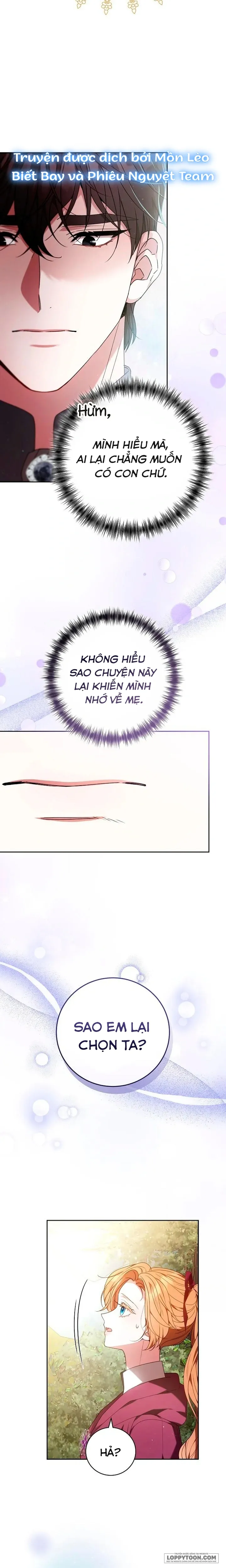Lần Này Tôi Sẽ Sinh Con Với Người Đàn Ông Khác - Chap 30 - Trang 6