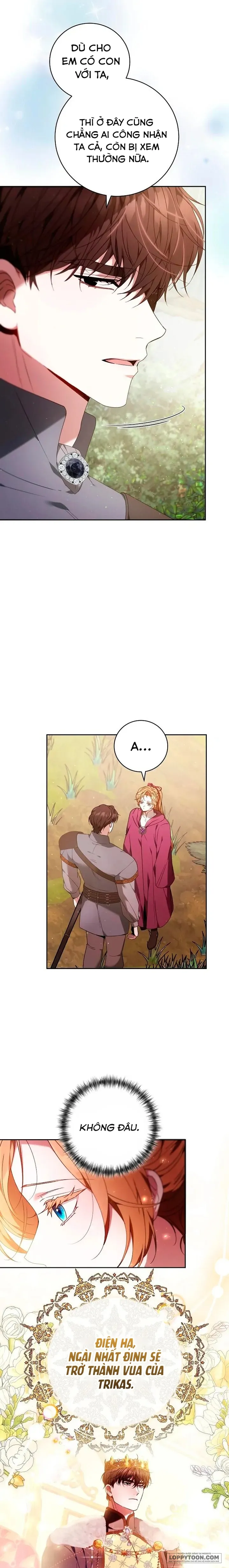 Lần Này Tôi Sẽ Sinh Con Với Người Đàn Ông Khác - Chap 30 - Trang 7