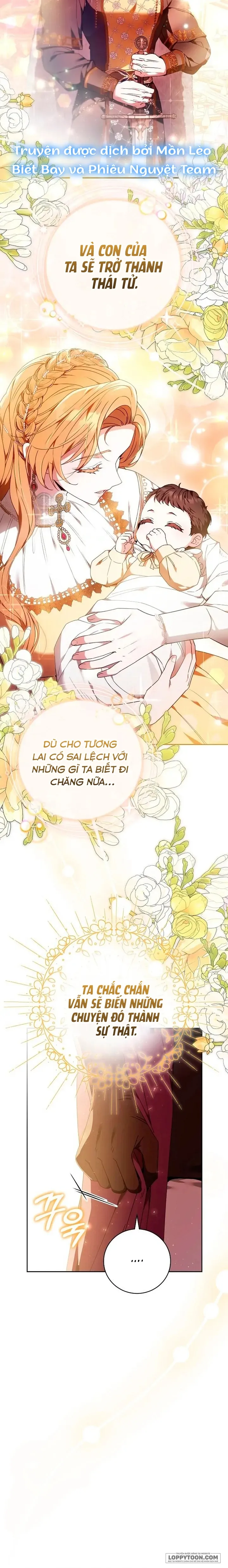 Lần Này Tôi Sẽ Sinh Con Với Người Đàn Ông Khác - Chap 30 - Trang 8