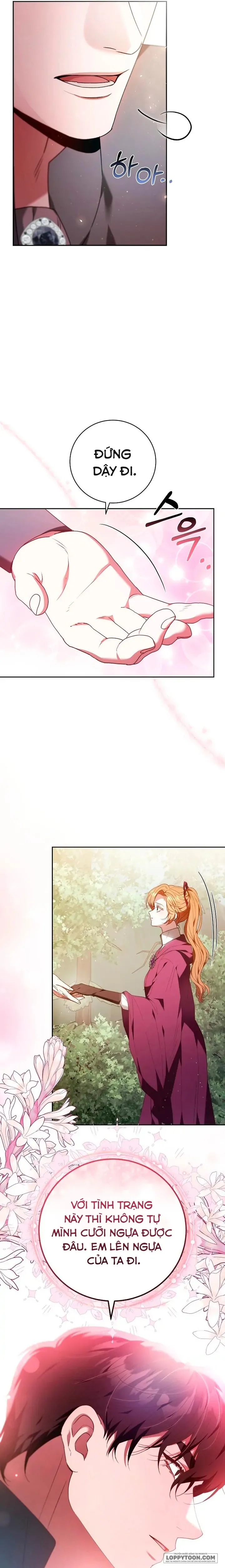 Lần Này Tôi Sẽ Sinh Con Với Người Đàn Ông Khác - Chap 30 - Trang 9