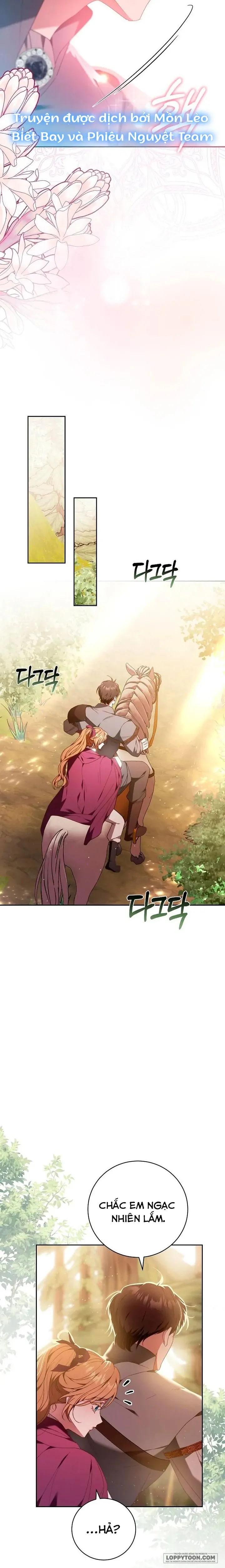 Lần Này Tôi Sẽ Sinh Con Với Người Đàn Ông Khác - Chap 30 - Trang 10