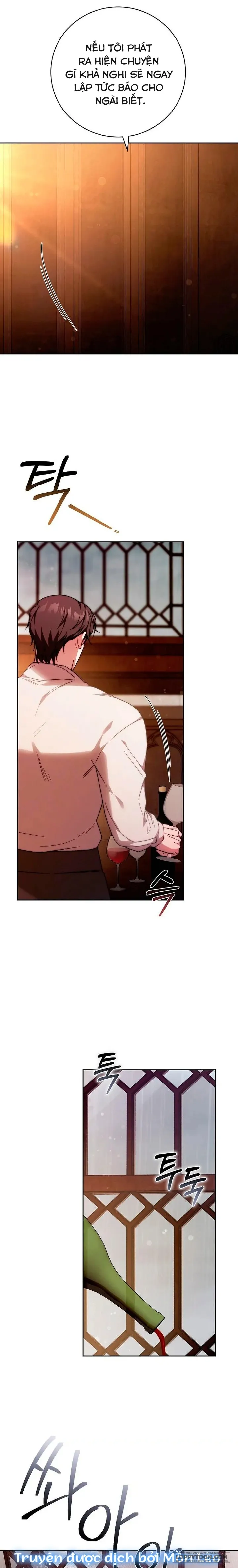 Lần Này Tôi Sẽ Sinh Con Với Người Đàn Ông Khác - Chap 31 - Trang 11