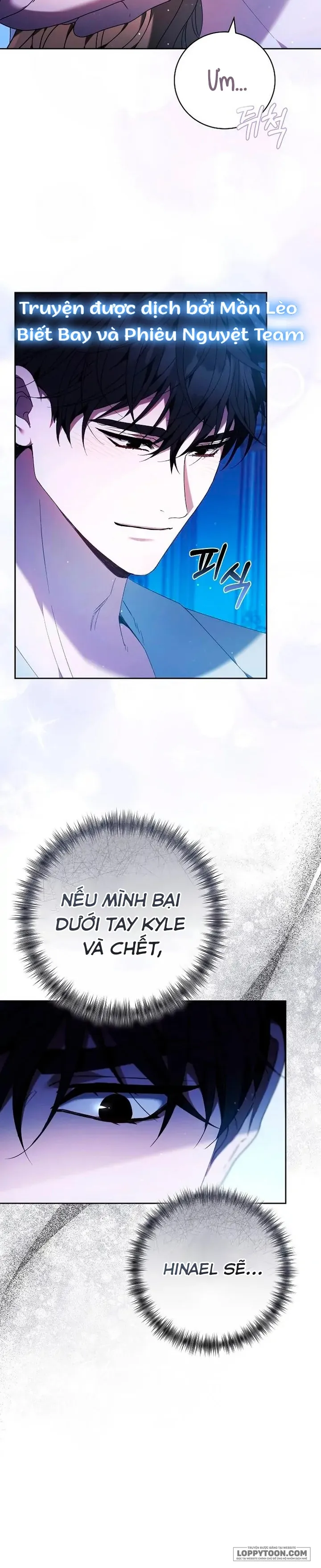 Lần Này Tôi Sẽ Sinh Con Với Người Đàn Ông Khác - Chap 31 - Trang 14