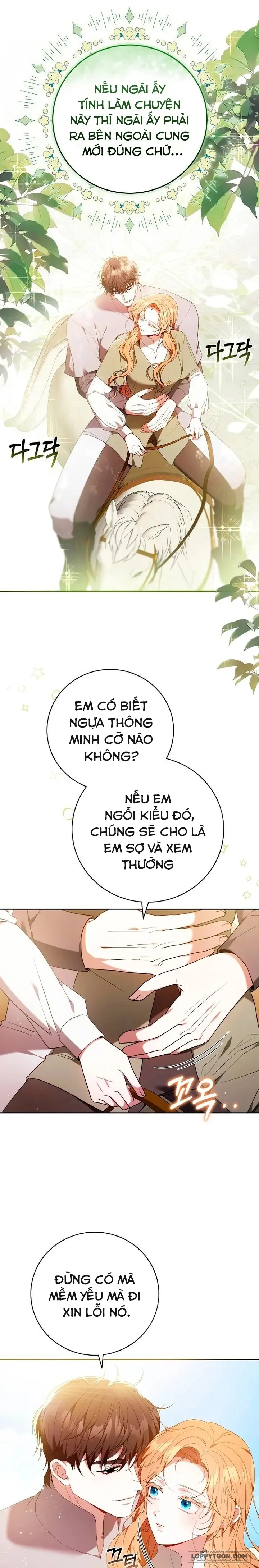 Lần Này Tôi Sẽ Sinh Con Với Người Đàn Ông Khác - Chap 31 - Trang 17